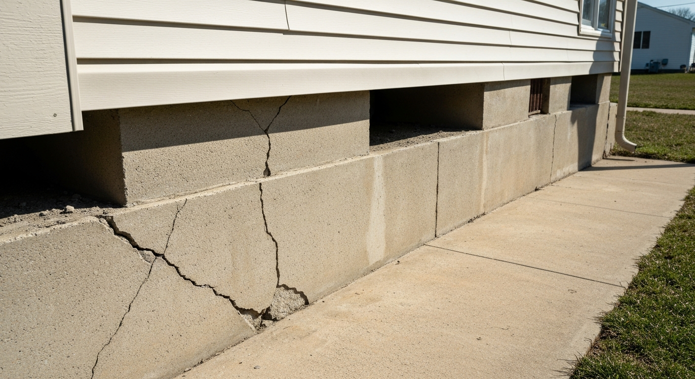 Foundation Repair in Kansas City: Costs, Warning Signs & What to Do